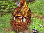 Prawdę powiedziawszy chata jest jedynym budynkiem w grze, który potrafi generować nowe jednostki - Szkolenie jednostek | Rozgrywka | Battle Realms - Battle Realms - poradnik do gry