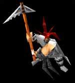 Osobnicy należący do klanu są niewyobrażalnie silni, a w związku z tym Klan Lotosu znalazł w nich znakomitą siłę roboczą w kopalniach żelaza i minerałów - Klan Wilka | Klany | Battle Realms - Battle Realms - poradnik do gry