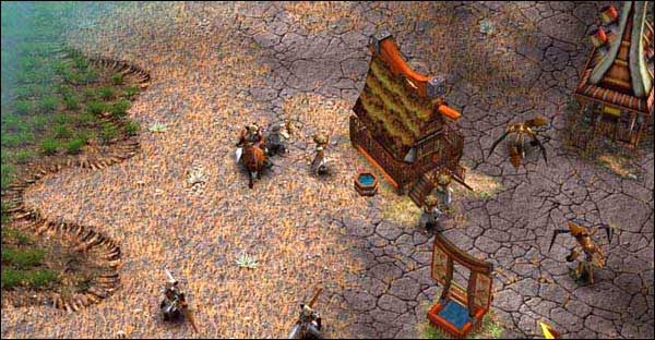 Lord Oja, lider Klanu Węża, został zabity przez nieznane siły siedem lat temu - Klan Smoka | Klany | Battle Realms - Battle Realms - poradnik do gry