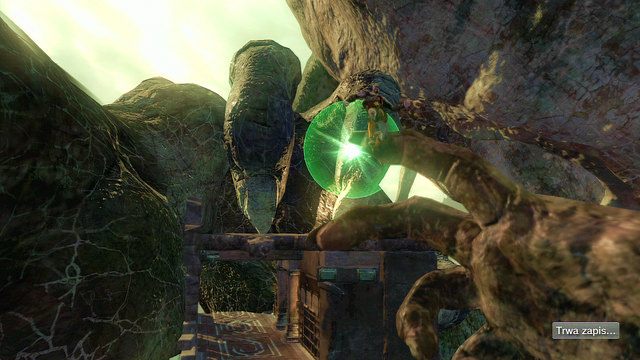 Po zakończeniu starć tytan zacznie miażdżyć twoje schronienie - 2 - Kanały | Opis przejścia | God of War Wstąpienie - God of War: Ascension - poradnik do gry