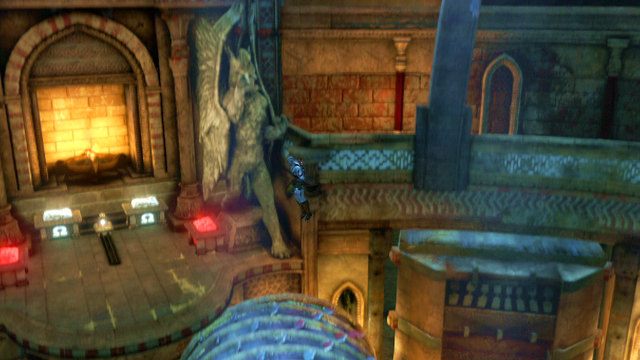 Rozwiązanie - Zerwany most, zagadka z walcem i Meduza - God of War: Ascension - poradnik do gry