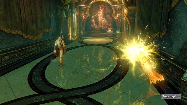 Wiedźma posiada dwa szczególnie ważne ataki - Zagadki z posągami i droga do katakumb | God of War Wstąpienie - God of War: Ascension - poradnik do gry