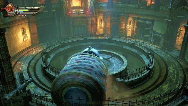 Oko Gorgony 5 i pióro Feniksa 3 - Oczy Gorgony i Pióra Feniksa (rozdział 5) | Artefakty, Oczy Gorgony i Pióra Feniksa - God of War: Ascension - poradnik do gry