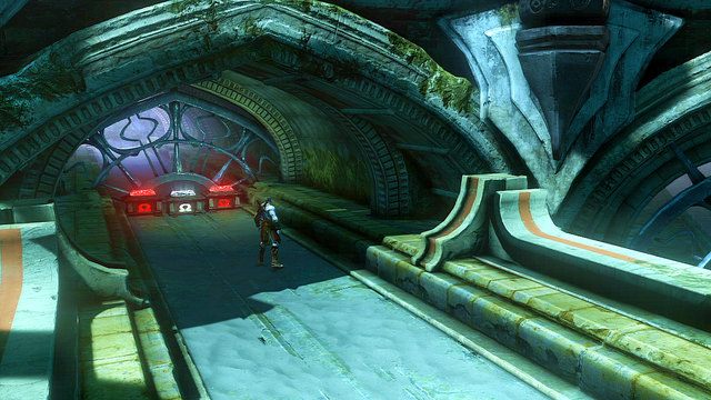 Oko Gorgony 6 - Oczy Gorgony i Pióra Feniksa (rozdziały 6 - 8, 10) | Artefakty, Oczy Gorgony i Pióra Feniksa - God of War: Ascension - poradnik do gry