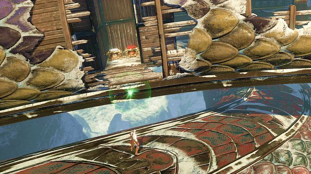 Oko Gorgony 9 - Oczy Gorgony i Pióra Feniksa (rozdziały 6 - 8, 10) | Artefakty, Oczy Gorgony i Pióra Feniksa - God of War: Ascension - poradnik do gry