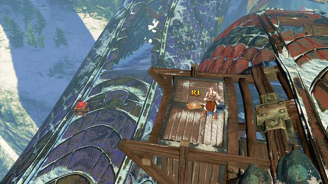 Oko Gorgony 10 - Oczy Gorgony i Pióra Feniksa (rozdziały 6 - 8, 10) | Artefakty, Oczy Gorgony i Pióra Feniksa - God of War: Ascension - poradnik do gry