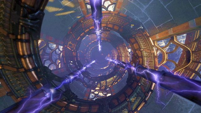 Rozdział 9: Dar Poszukiwacza Wyroczni - Artefakty | Artefakty, Oczy Gorgony i Pióra Feniksa - God of War: Ascension - poradnik do gry