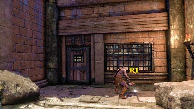 Rozdział 16: Opńcza Orkosa - Artefakty | Artefakty, Oczy Gorgony i Pióra Feniksa - God of War: Ascension - poradnik do gry