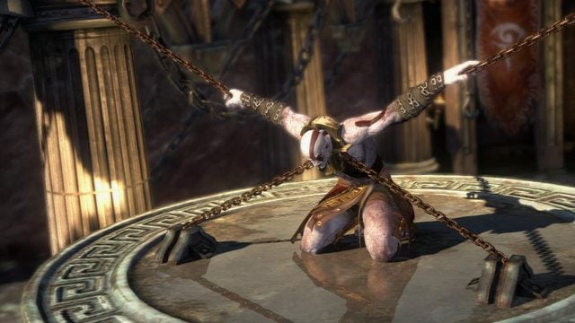 Oznaczenia użyte w poradniku - God of War: Ascension - poradnik do gry