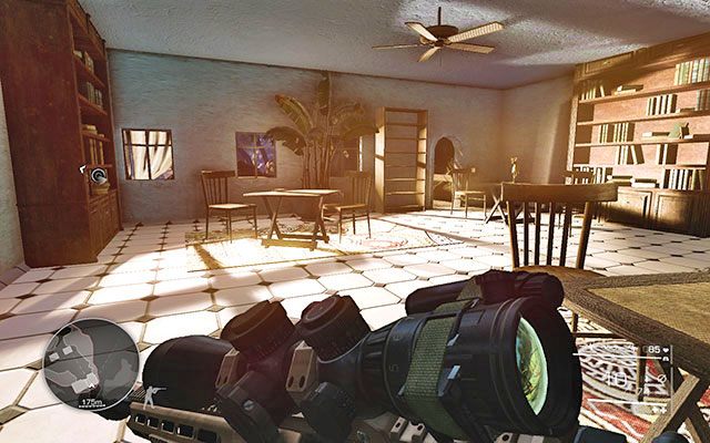 W narożniku domku, który znajduje się z tyłu górnej części kolejki - Akt 1 - Wszyscy muszą wrócić | SEKRETY | Sniper Ghost Warrior 2 - Sniper: Ghost Warrior 2 - poradnik do gry