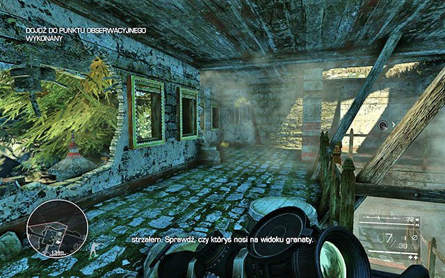 W narożniku świątyni na piętrze gdzie znajduje się punkt obserwacyjny - Akt 3 - Zła karma | SEKRETY | Sniper Ghost Warrior 2 - Sniper: Ghost Warrior 2 - poradnik do gry