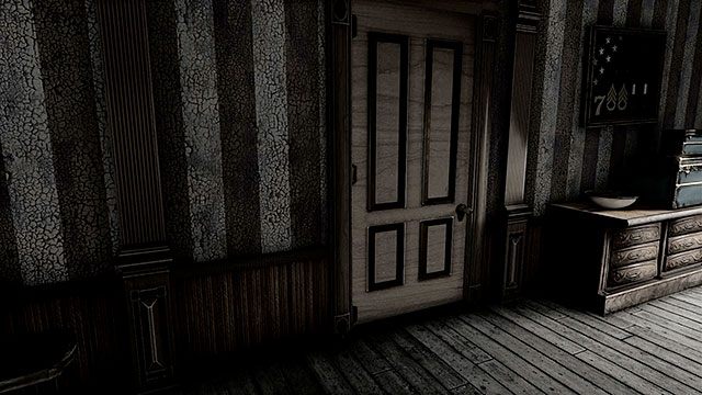 Po wejściu do nowej lokacji, idź w stronę i pociągnij za dźwignię, która się tam znajduje - Wejdź do domu Comstocka | Rozdział 32 - Dom Comstocka | BioShock Infinite - BioShock: Infinite - poradnik do gry