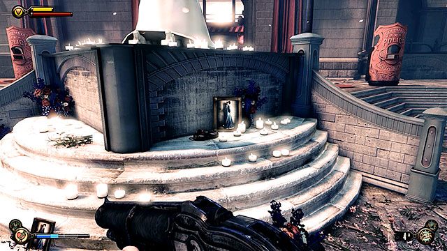 Plac Zwycięstwa Z - Rozdział 30 | Voksofony | BioShock Infinite - BioShock: Infinite - poradnik do gry