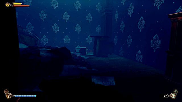 Aleja Harmonii, zamknięte mieszkanie po lewej stronie alei - Rozdział 30-31 | Wyposażenie | BioShock Infinite - BioShock: Infinite - poradnik do gry