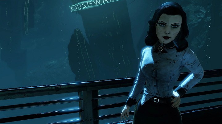 Tak, jest to kompletny produkt - BioShock: Infinite - poradnik do gry