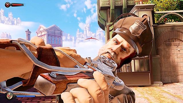 Rodzaj trofeum: brązowe - Osiągnięcia i trofea w BioShock Infinite - BioShock: Infinite - poradnik do gry