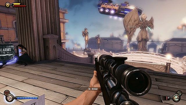 Rodzaj trofeum: brązowe - Osiągnięcia i trofea w BioShock Infinite - BioShock: Infinite - poradnik do gry