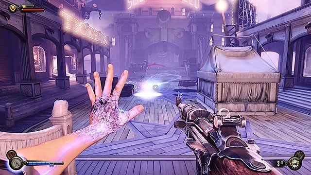 Rodzaj trofeum: brązowe - Osiągnięcia i trofea w BioShock Infinite - BioShock: Infinite - poradnik do gry