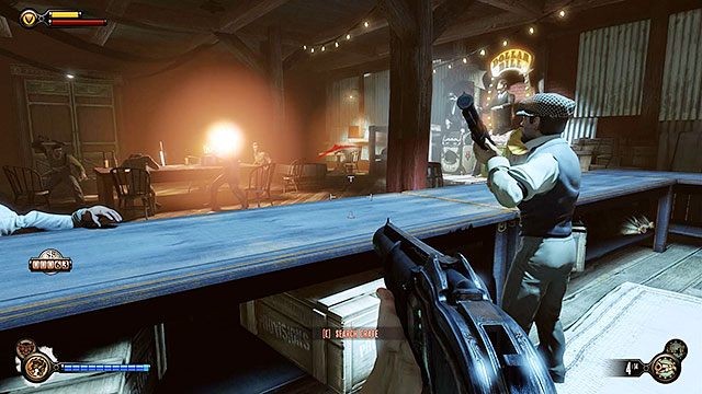 Rodzaj trofeum: srebrne - Osiągnięcia i trofea w BioShock Infinite - BioShock: Infinite - poradnik do gry