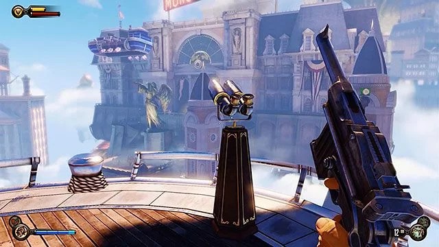 Rodzaj trofeum: brązowe - Osiągnięcia i trofea w BioShock Infinite - BioShock: Infinite - poradnik do gry