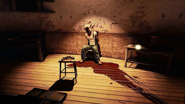 Po wejściu do latarni przeszukaj każde piętro - Wejdź na szczyt latarni | Rozdział 1 - Latarnia Morska - BioShock: Infinite - poradnik do gry