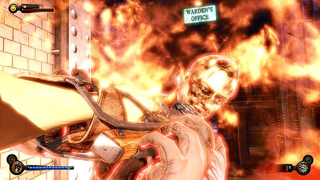 Jedyną bronią, z którą nigdy się nie rozstaniesz jest Niebhak - Bronie | BioShock Infinite - BioShock: Infinite - poradnik do gry