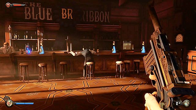 Posiadacze kolekcjonerskich i przedsprzedażowych wersji BioShock Infinite otrzymają pięć dodatkowych infuzji już na początku gry - Infuzje | BioShock Infinite - BioShock: Infinite - poradnik do gry