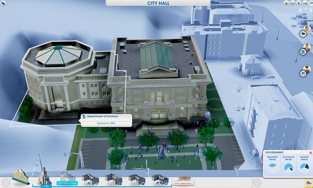 Pewnym problemem dotyczącym opisanej wcześniej złotej zasady jest to, że trzeba zastosować ją jak najszybciej - Budżet w SimCity | Podstawy rozgrywki - SimCity - poradnik do gry