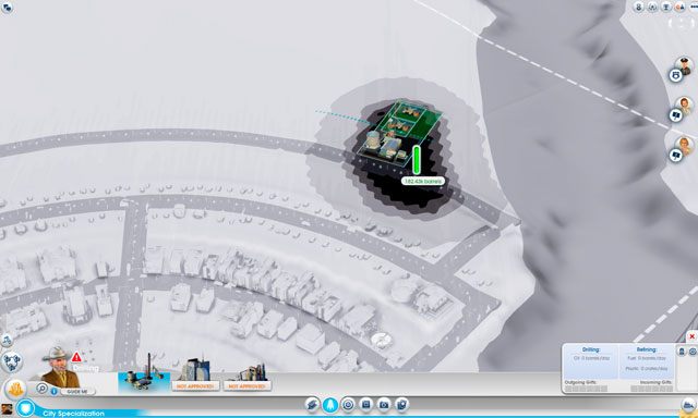 Kiedy wszystkie potrzeby miasta zostały zaspokojone (i to z nadwyżką), można pomyśleć o specjalizacji - Jak zacząć? | Podstawy rozgrywki w SimCity - SimCity - poradnik do gry