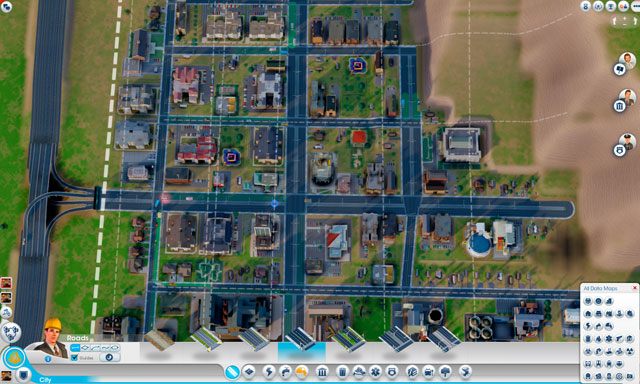 Jak rozrastają się budynki strefowe - Podstawy | Strefy w SimCity - SimCity - poradnik do gry