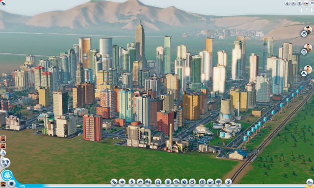 1 - Podstawy | Strefy w SimCity - SimCity - poradnik do gry