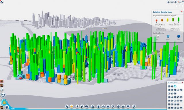 O tym, jak zwiększać zadowolenie obywateli, napisano w rozdziale Zadowolenie, więc tutaj wspomnę tylko o najważniejszych rzeczach - Mieszkaniowa | Strefy w SimCity - SimCity - poradnik do gry