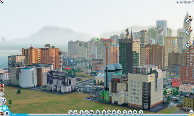 Po co rozwijać fabryki - Przemysłowa | Strefy w SimCity - SimCity - poradnik do gry