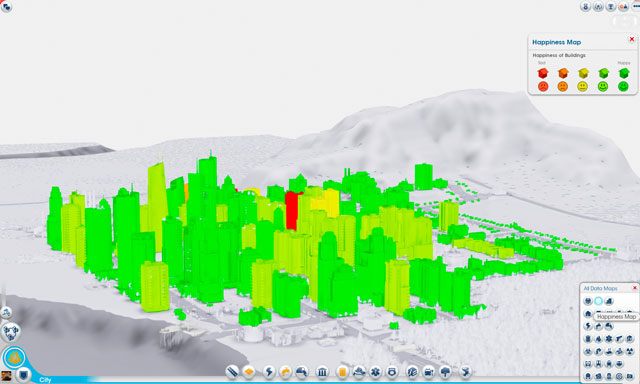 Jak zyskać poparcie obywateli - Zadowolenie w SimCity - SimCity - poradnik do gry