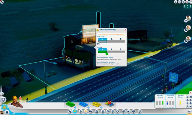 Nasz interes wymaga turystów - Nietypowe powody niezadowolenia w SimCity | Zadowolenie - SimCity - poradnik do gry
