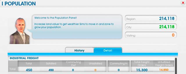 1 - Nietypowe powody niezadowolenia w SimCity | Zadowolenie - SimCity - poradnik do gry