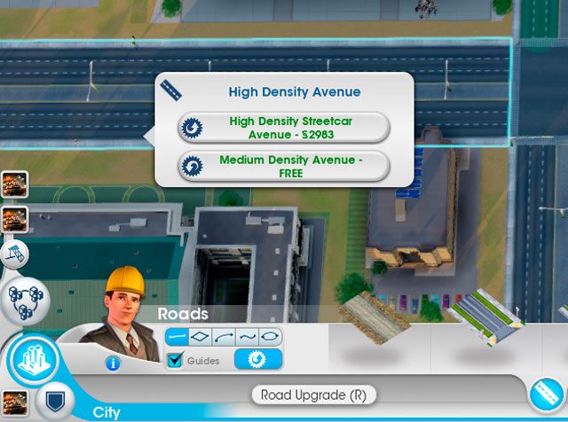 Jak budować drogi, aby osiągnąć maksimum korzyści - Drogi i transport w SimCity - SimCity - poradnik do gry