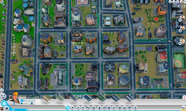Każda metropolia prędzej czy później boryka się z problemem zatorów na drodze - Drogi i transport w SimCity - SimCity - poradnik do gry