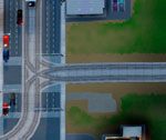 Rodzaj drogi - Budynki tramwajowe w SimCity | Drogi i transport - SimCity - poradnik do gry