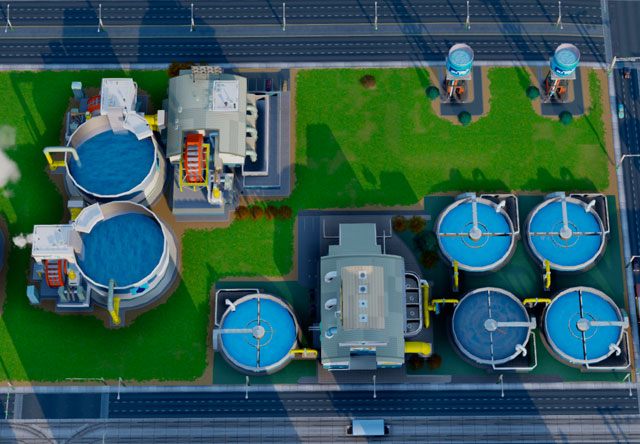 Rozwiązanie - Woda w SimCity - SimCity - poradnik do gry