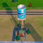Ulepszenia - Budynki | Woda w SimCity - SimCity - poradnik do gry