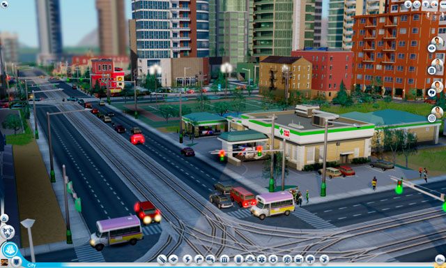 Klinika to podstawowy budynek służby zdrowia, pozwalający na szybkie i efektowne leczenie chorych i rannych simów - Budynki | Zdrowie w SimCity - SimCity - poradnik do gry