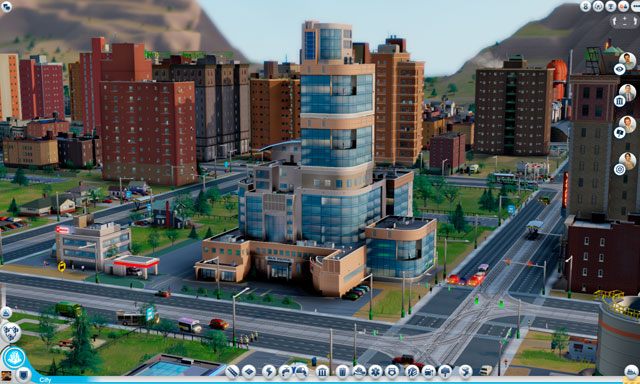 Uwaga - Budynki | Zdrowie w SimCity - SimCity - poradnik do gry