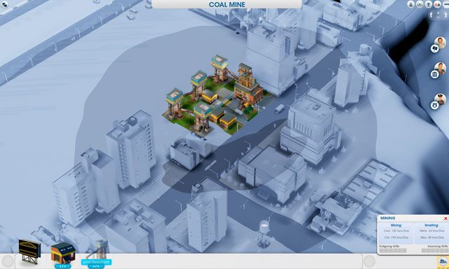 Jeśli mamy problem z przekroczeniem limitu handlu, to warto zainwestować w dodatkowe ciężarówki dostawcze, zbudować kolejne składy handlowe zaraz przy wyjeździe z miasta (co przyspieszy sprzedaż) lub zwiększyć wydobycie - Wydobycie i handel | Specjalizacje miast w SimCity - SimCity - poradnik do gry