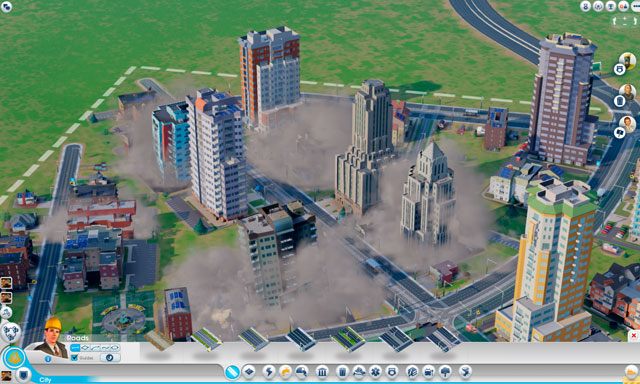 Sposób odblokowania: wydobądź 100 ton węgla albo rudy przy użyciu kopalni - Katastrofy w SimCity | Podstawy rozgrywki - SimCity - poradnik do gry