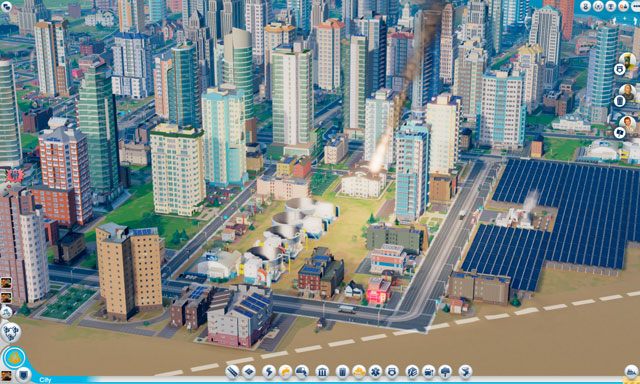 Sposób odblokowania: w ciągu jednego dnia na miejski port lotniczy musi przylecieć co najmniej 200 turystów - Katastrofy w SimCity | Podstawy rozgrywki - SimCity - poradnik do gry