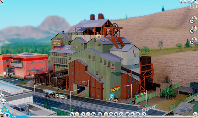 Na szczęście istnieje poradnik, który rozstrzyga wszystkie spory i nieścisłości - Tabele zatrudnienia w SimCity - SimCity - poradnik do gry