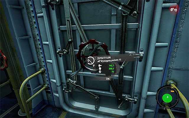 Podejdź do prawego włazu i zabierz pierwszą broń białą - łom - Znajdź drogę na drugi pokład i broń Prolog - Sztorm - Dead Island Riptide - poradnik do gry