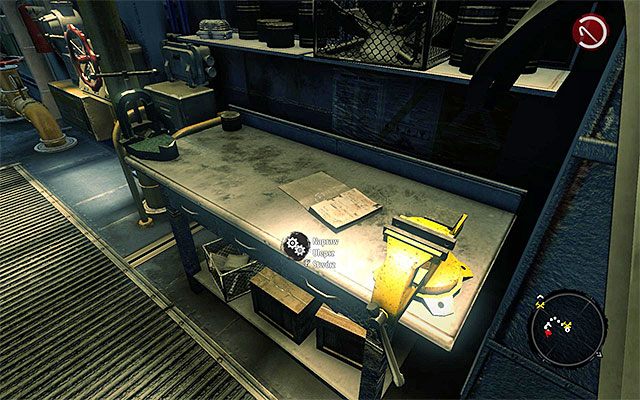 Do sąsiedniego pomieszczenia prowadzą dwie pary drzwi - Dowiedz się, co dzieje się na statku Prolog - Sztorm - Dead Island Riptide - poradnik do gry