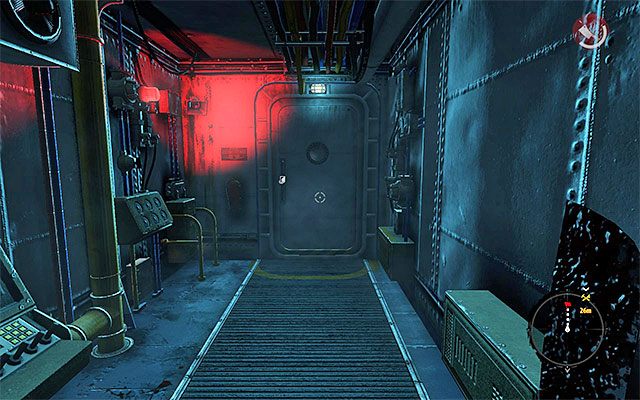 Możesz już wybrać schody prowadzące na wyższy pokład - Znajdź drogę na główny pokład Prolog - Sztorm - Dead Island Riptide - poradnik do gry